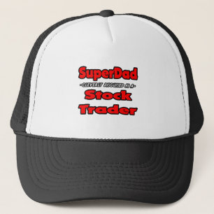 Gorra De Camionero SuperDad...