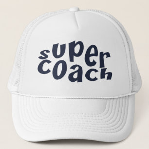 Gorra De Camionero Superentrenador