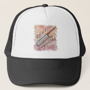 Gorra De Camionero Superestrella de Keytar