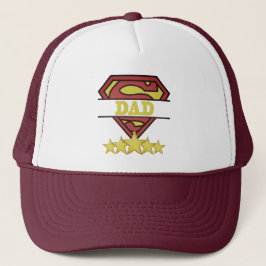 Gorra De Camionero Superestrella de papá