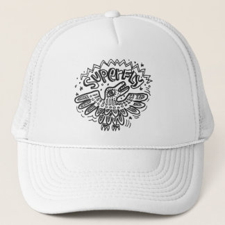 Gorra De Camionero Superfly 1