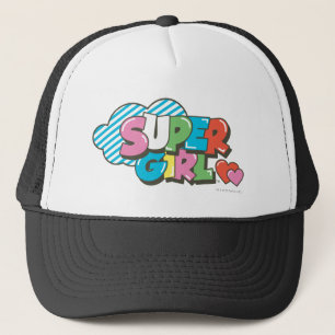 Gorra De Camionero Supergirl J-Pop 9