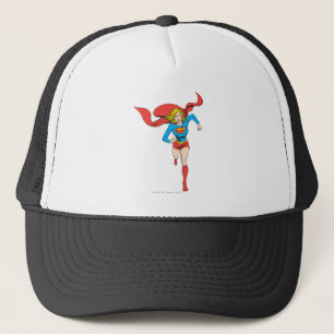 Gorra De Camionero Supergirl listo para irse