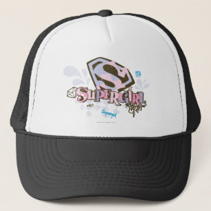 Gorra De Camionero Supergirl Tan fabuloso 1