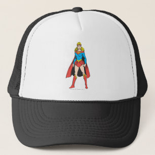 Gorra De Camionero Superigirl Stands