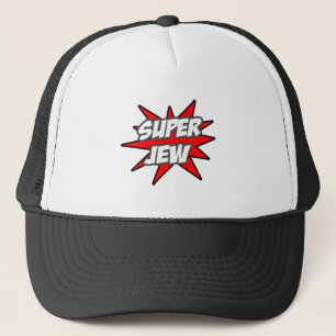 Gorra De Camionero Superjudío