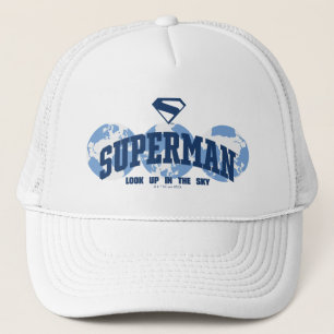 Gorra De Camionero Superman en todo el mundo