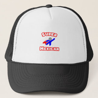 Gorra De Camionero Supermexicano