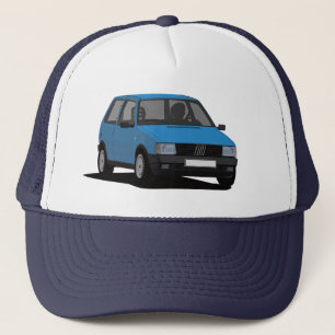 Gorra De Camionero Supermini del Blue F Uno Mille 80