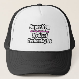 Gorra De Camionero SuperMom...