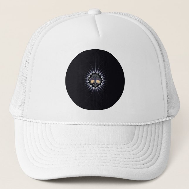 Gorra De Camionero Supernova (Anverso)