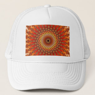 Gorra De Camionero Supervivencia - Fractal