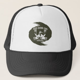 Gorra De Camionero Superviviente divertido del cáncer testicular