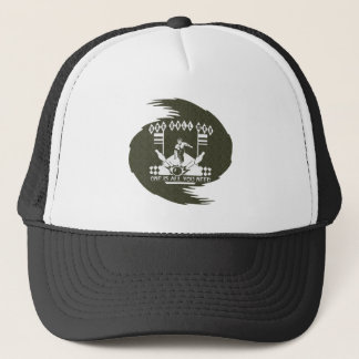 Gorra De Camionero Superviviente divertido del cáncer testicular