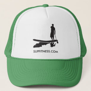GORRA DE CAMIONERO SUPFITNESS.COM
