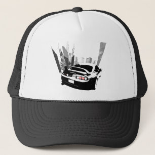 Gorra De Camionero Supra Rollin
