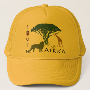 Gorra De Camionero Suráfrica