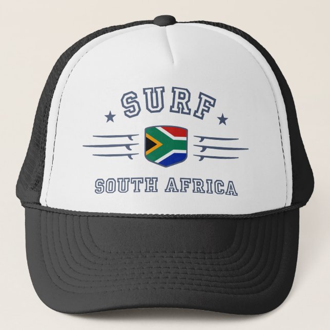 Gorra De Camionero Suráfrica (Anverso)
