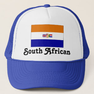 Gorra De Camionero Surafricano
