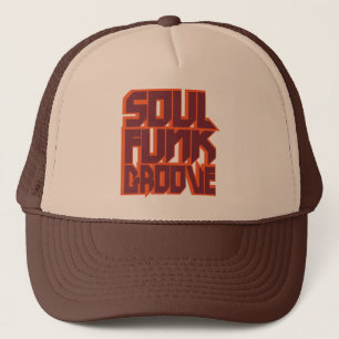 Gorra De Camionero Surco del miedo del alma