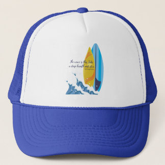 Gorra De Camionero Surf
