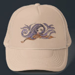 Gorra De Camionero Surf n Sand<br><div class="desc">imagen acuática de surf y arena</div>