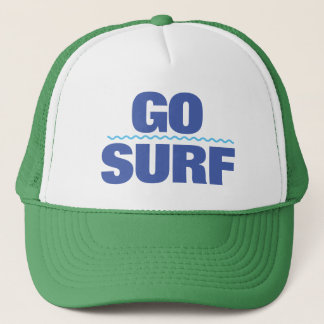 Gorra De Camionero SURF Trucker Hat