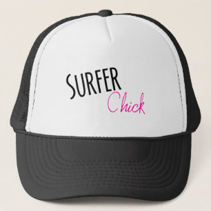 Gorra De Camionero Surfer Chick