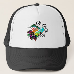 Gorra De Camionero Surfer Dude Personalizado