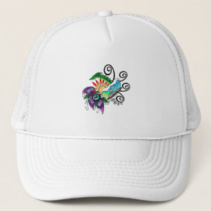 Gorra De Camionero Surfer Dude Personalizado
