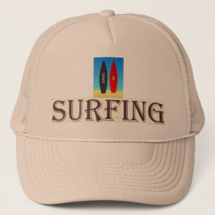 Gorra De Camionero Surfer Dude Trucker Hat
