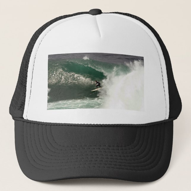 Gorra De Camionero Surfing (Anverso)