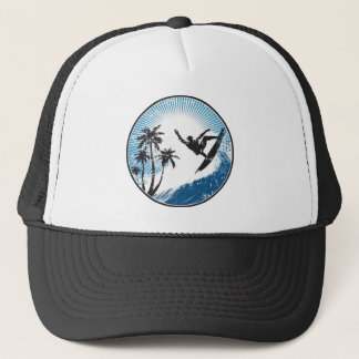 Gorra De Camionero Surfing