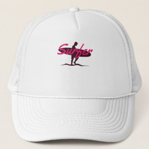 Gorra De Camionero Surfista