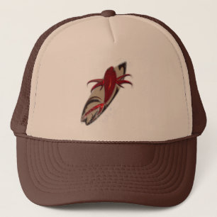 Gorra De Camionero Surf's Up