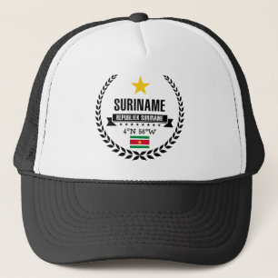 Gorra De Camionero Surinam