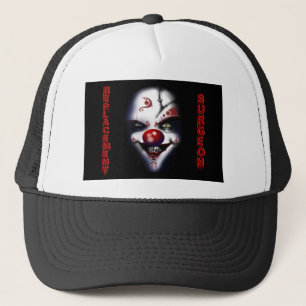 Gorra De Camionero Surrujano de reemplazo - Payaso malvado