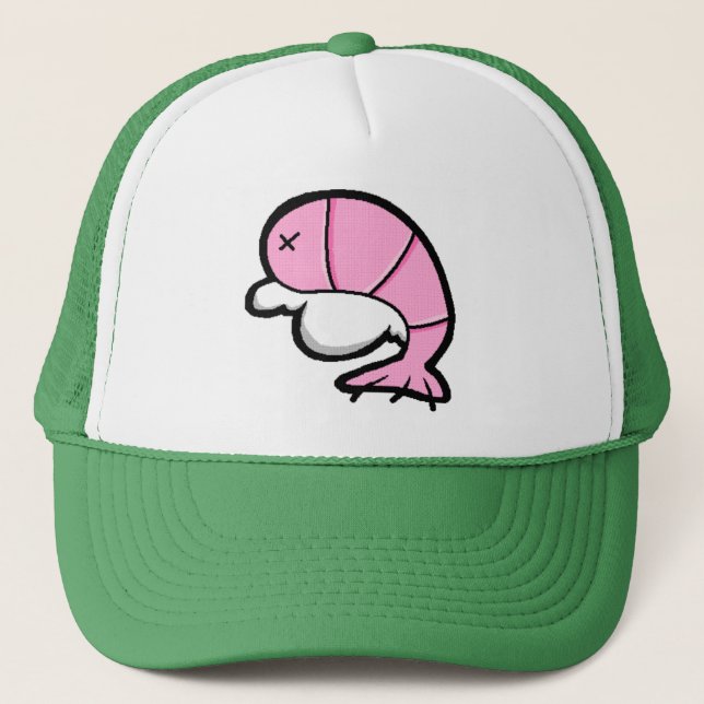Gorra De Camionero sushi (Anverso)
