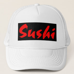 Gorra De Camionero Sushi