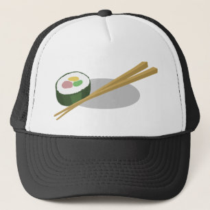 Gorra De Camionero Sushi