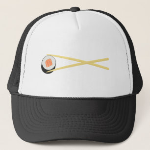 Gorra De Camionero Sushi perfecto