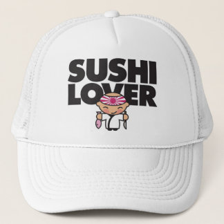 GORRA DE CAMIONERO SUSHILOVER