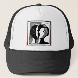 Gorra De Camionero Susurro de Amor