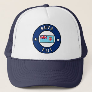 Gorra De Camionero Suva Fiji
