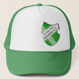 Gorra De Camionero SV verde Weis vida de codicia Trucker cap