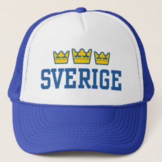 Gorra De Camionero Sverige