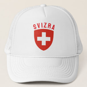 Gorra De Camionero Svizra (Suiza de habla romana)