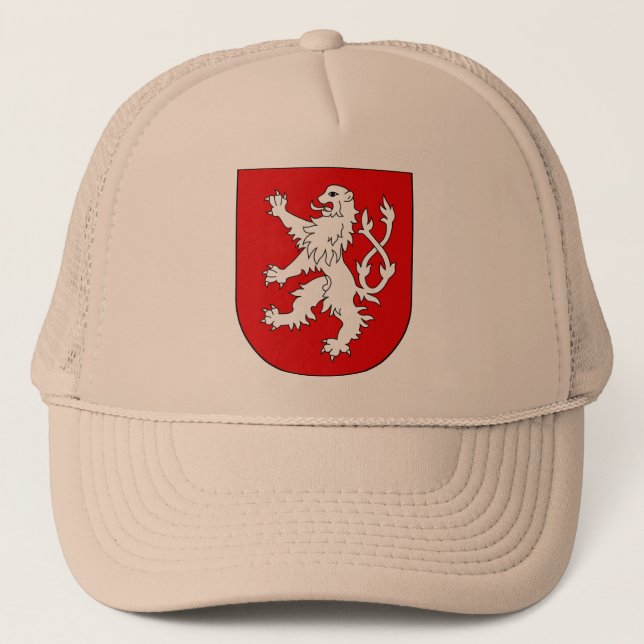 Gorra De Camionero Svojanov, checo (Anverso)
