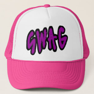 Gorra De Camionero Swag