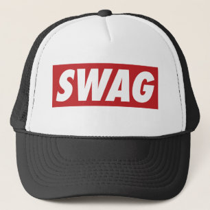 GORRA DE CAMIONERO SWAG